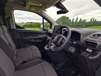 USED 2021 21 TOYOTA PROACE CITY 1.5 BlueHDi Icon Short Panel Van 5dr Diesel Manual SWB Euro 6 (75 bhp) FINANACE AVAILABLE