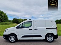USED 2021 21 TOYOTA PROACE CITY 1.5 BlueHDi Icon Short Panel Van 5dr Diesel Manual SWB Euro 6 (75 bhp) FINANACE AVAILABLE