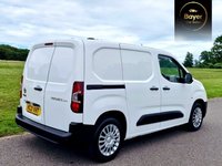 USED 2021 21 TOYOTA PROACE CITY 1.5 BlueHDi Icon Short Panel Van 5dr Diesel Manual SWB Euro 6 (75 bhp) FINANACE AVAILABLE