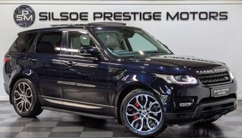 2013 LAND ROVER RANGE ROVER SPORT