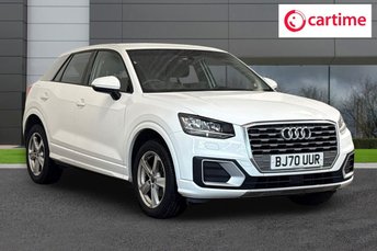 2020 AUDI Q2