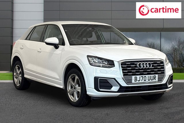 View our Audi Q2 1.0 TFSI 30 Sport SUV 5dr Petrol Manual Euro 6 (s/s) (116 ps)
