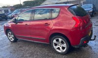 USED 2013 13 PEUGEOT 3008 1.6 HDi Active SUV 5dr Diesel Manual Euro 5 (115 ps) GREAT VALUE EXAMPLE WITH A FULL SERVICE HISTORY, RECENT CAMBELT
