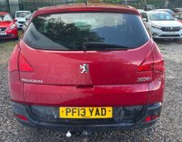 USED 2013 13 PEUGEOT 3008 1.6 HDi Active SUV 5dr Diesel Manual Euro 5 (115 ps) GREAT VALUE EXAMPLE WITH A FULL SERVICE HISTORY, RECENT CAMBELT