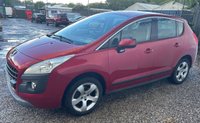USED 2013 13 PEUGEOT 3008 1.6 HDi Active SUV 5dr Diesel Manual Euro 5 (115 ps) GREAT VALUE EXAMPLE WITH A FULL SERVICE HISTORY, RECENT CAMBELT