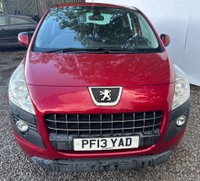 USED 2013 13 PEUGEOT 3008 1.6 HDi Active SUV 5dr Diesel Manual Euro 5 (115 ps) GREAT VALUE EXAMPLE WITH A FULL SERVICE HISTORY, RECENT CAMBELT