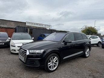 2016 Audi Q7