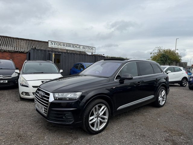 2016 Audi Q7