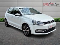 USED 2015 15 VOLKSWAGEN POLO 1.2 TSI BlueMotion Tech SE Hatchback 5dr Petrol DSG Euro 6 (s/s) (90 ps) ** LOW MILEAGE  ULEZ**AUTO