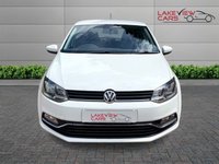 USED 2015 15 VOLKSWAGEN POLO 1.2 TSI BlueMotion Tech SE Hatchback 5dr Petrol DSG Euro 6 (s/s) (90 ps) ** LOW MILEAGE  ULEZ**AUTO
