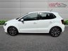 USED 2015 15 VOLKSWAGEN POLO 1.2 TSI BlueMotion Tech SE Hatchback 5dr Petrol DSG Euro 6 (s/s) (90 ps) ** LOW MILEAGE  ULEZ**AUTO