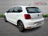 USED 2015 15 VOLKSWAGEN POLO 1.2 TSI BlueMotion Tech SE Hatchback 5dr Petrol DSG Euro 6 (s/s) (90 ps) ** LOW MILEAGE  ULEZ**AUTO