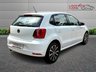 USED 2015 15 VOLKSWAGEN POLO 1.2 TSI BlueMotion Tech SE Hatchback 5dr Petrol DSG Euro 6 (s/s) (90 ps) ** LOW MILEAGE  ULEZ**AUTO