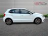 USED 2015 15 VOLKSWAGEN POLO 1.2 TSI BlueMotion Tech SE Hatchback 5dr Petrol DSG Euro 6 (s/s) (90 ps) ** LOW MILEAGE  ULEZ**AUTO