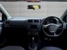 USED 2015 15 VOLKSWAGEN POLO 1.2 TSI BlueMotion Tech SE Hatchback 5dr Petrol DSG Euro 6 (s/s) (90 ps) ** LOW MILEAGE  ULEZ**AUTO
