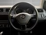 USED 2015 15 VOLKSWAGEN POLO 1.2 TSI BlueMotion Tech SE Hatchback 5dr Petrol DSG Euro 6 (s/s) (90 ps) ** LOW MILEAGE  ULEZ**AUTO