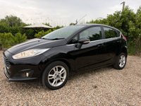 USED 2017 17 FORD FIESTA 1.0T EcoBoost Zetec Hatchback 5dr Petrol Powershift Euro 6 (100 ps) Wetbelt just changed. &pound;35 tax