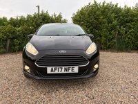 USED 2017 17 FORD FIESTA 1.0T EcoBoost Zetec Hatchback 5dr Petrol Powershift Euro 6 (100 ps) Wetbelt just changed. &pound;35 tax