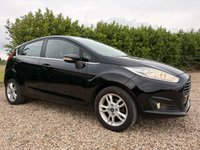 USED 2017 17 FORD FIESTA 1.0T EcoBoost Zetec Hatchback 5dr Petrol Powershift Euro 6 (100 ps) Wetbelt just changed. &pound;35 tax