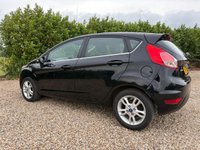 USED 2017 17 FORD FIESTA 1.0T EcoBoost Zetec Hatchback 5dr Petrol Powershift Euro 6 (100 ps) Wetbelt just changed. &pound;35 tax