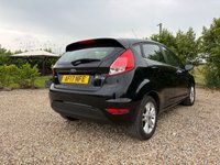 USED 2017 17 FORD FIESTA 1.0T EcoBoost Zetec Hatchback 5dr Petrol Powershift Euro 6 (100 ps) Wetbelt just changed. &pound;35 tax