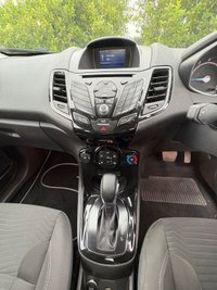 USED 2017 17 FORD FIESTA 1.0T EcoBoost Zetec Hatchback 5dr Petrol Powershift Euro 6 (100 ps) Wetbelt just changed. &pound;35 tax