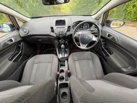 USED 2017 17 FORD FIESTA 1.0T EcoBoost Zetec Hatchback 5dr Petrol Powershift Euro 6 (100 ps) Wetbelt just changed. &pound;35 tax