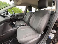 USED 2017 17 FORD FIESTA 1.0T EcoBoost Zetec Hatchback 5dr Petrol Powershift Euro 6 (100 ps) Wetbelt just changed. &pound;35 tax
