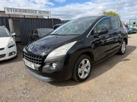 USED 2013 13 PEUGEOT 3008 1.6 e-HDi Active SUV 5dr Diesel EGC Euro 5 (s/s) (115 ps) ** 3 Month Warranty  **
