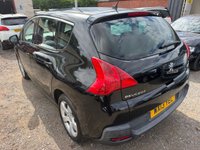 USED 2013 13 PEUGEOT 3008 1.6 e-HDi Active SUV 5dr Diesel EGC Euro 5 (s/s) (115 ps) ** 3 Month Warranty  **