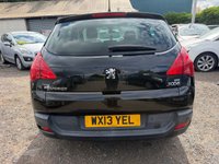 USED 2013 13 PEUGEOT 3008 1.6 e-HDi Active SUV 5dr Diesel EGC Euro 5 (s/s) (115 ps) ** 3 Month Warranty  **