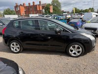 USED 2013 13 PEUGEOT 3008 1.6 e-HDi Active SUV 5dr Diesel EGC Euro 5 (s/s) (115 ps) ** 3 Month Warranty  **