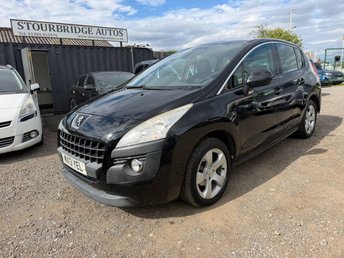View our PEUGEOT 3008