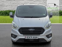 USED 2021 71 FORD TRANSIT CUSTOM 2.0 280 EcoBlue Limited Panel Van 5dr Diesel Manual L1 H1 Euro 6 (s/s) (130 ps) 3 Month Warranty, 12 Month MOT, AC
