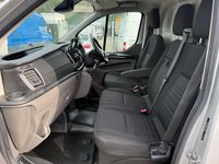 USED 2021 71 FORD TRANSIT CUSTOM 2.0 280 EcoBlue Limited Panel Van 5dr Diesel Manual L1 H1 Euro 6 (s/s) (130 ps) 3 Month Warranty, 12 Month MOT, AC