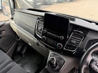 USED 2021 71 FORD TRANSIT CUSTOM 2.0 280 EcoBlue Limited Panel Van 5dr Diesel Manual L1 H1 Euro 6 (s/s) (130 ps) 3 Month Warranty, 12 Month MOT, AC