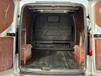 USED 2021 71 FORD TRANSIT CUSTOM 2.0 280 EcoBlue Limited Panel Van 5dr Diesel Manual L1 H1 Euro 6 (s/s) (130 ps) 3 Month Warranty, 12 Month MOT, AC