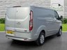 USED 2021 71 FORD TRANSIT CUSTOM 2.0 280 EcoBlue Limited Panel Van 5dr Diesel Manual L1 H1 Euro 6 (s/s) (130 ps) 3 Month Warranty, 12 Month MOT, AC