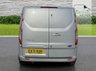 USED 2021 71 FORD TRANSIT CUSTOM 2.0 280 EcoBlue Limited Panel Van 5dr Diesel Manual L1 H1 Euro 6 (s/s) (130 ps) 3 Month Warranty, 12 Month MOT, AC