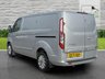 USED 2021 71 FORD TRANSIT CUSTOM 2.0 280 EcoBlue Limited Panel Van 5dr Diesel Manual L1 H1 Euro 6 (s/s) (130 ps) 3 Month Warranty, 12 Month MOT, AC