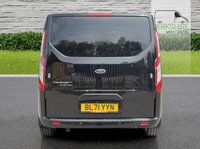 USED 2022 71 FORD TRANSIT CUSTOM 2.0 340 EcoBlue Limited Panel Van 5dr Diesel Auto L1 H1 Euro 6 (s/s) (170 ps) 3 Month Warranty, 12 Month MOT, AC