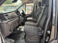 USED 2022 71 FORD TRANSIT CUSTOM 2.0 340 EcoBlue Limited Panel Van 5dr Diesel Auto L1 H1 Euro 6 (s/s) (170 ps) 3 Month Warranty, 12 Month MOT, AC