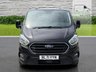 USED 2022 71 FORD TRANSIT CUSTOM 2.0 340 EcoBlue Limited Panel Van 5dr Diesel Auto L1 H1 Euro 6 (s/s) (170 ps) 3 Month Warranty, 12 Month MOT, AC
