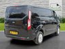 USED 2022 71 FORD TRANSIT CUSTOM 2.0 340 EcoBlue Limited Panel Van 5dr Diesel Auto L1 H1 Euro 6 (s/s) (170 ps) 3 Month Warranty, 12 Month MOT, AC