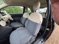 USED 2010 60 FIAT 500 1.2 Pop Hatchback 3dr Petrol Auto Euro 4 (69 bhp) 