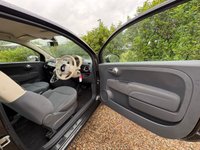 USED 2010 60 FIAT 500 1.2 Pop Hatchback 3dr Petrol Auto Euro 4 (69 bhp) 