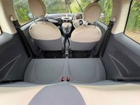 USED 2010 60 FIAT 500 1.2 Pop Hatchback 3dr Petrol Auto Euro 4 (69 bhp) 