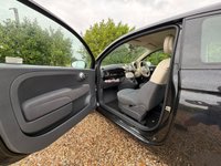 USED 2010 60 FIAT 500 1.2 Pop Hatchback 3dr Petrol Auto Euro 4 (69 bhp) 