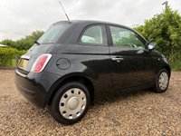 USED 2010 60 FIAT 500 1.2 Pop Hatchback 3dr Petrol Auto Euro 4 (69 bhp) 