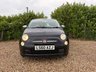 USED 2010 60 FIAT 500 1.2 Pop Hatchback 3dr Petrol Auto Euro 4 (69 bhp) 